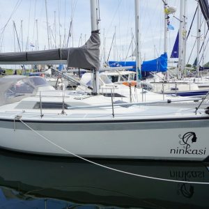 Zeilboot huren Lemmer