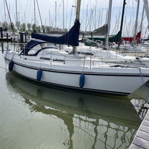 Zeilboot huren Friesland