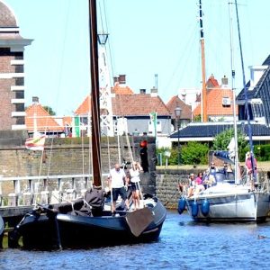 Sailboat rental Holland