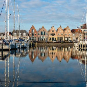 Sailboat rental IJsselmeer