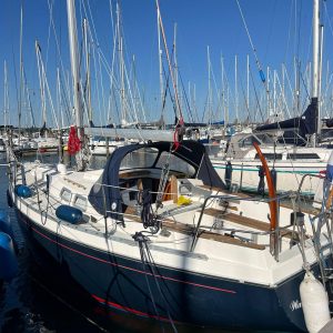 Segelyacht mieten Medemblik