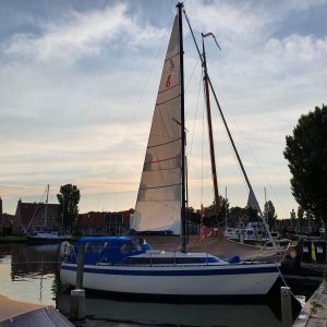 zeilboot huren Friesland