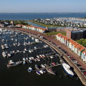 Motorboot huren Hellevoetsluis