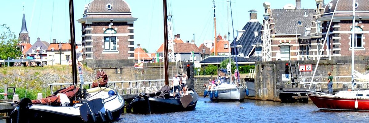 Zeilboot huren Lemmer