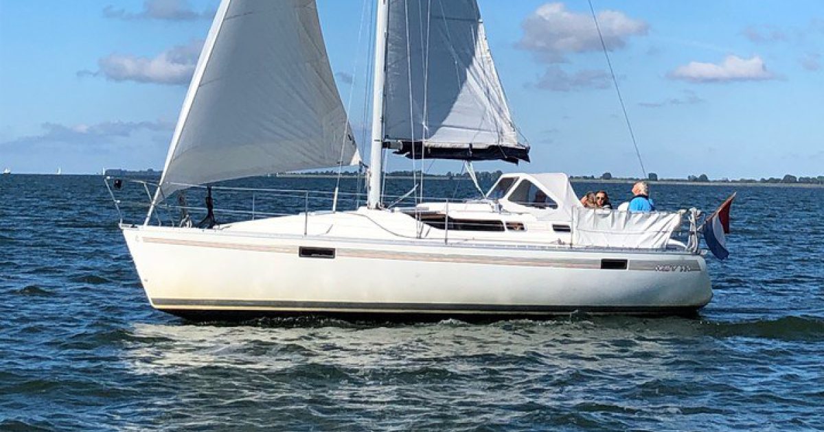 Bénéteau Océanis 320 huren (Z043) | Ownship.nl