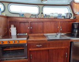 Grevelingenkruiser 1200 AK