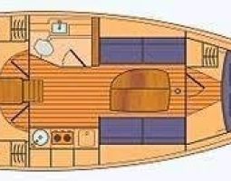Dehler Varianta 37