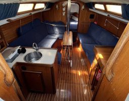 Jeanneau Sun Light 30