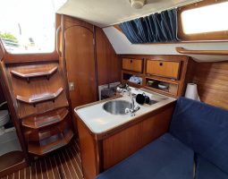 Jeanneau Sun Light 30