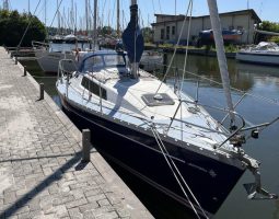 Jeanneau Sun Light 30