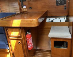 Jeanneau Sun Light 30