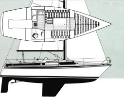 Dehler Duetta 86 LS