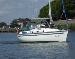 Bavaria 35 Holiday