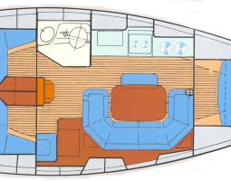 Bavaria 35 Holiday