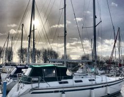 Bavaria 35 Holiday