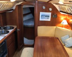 Bavaria 35 Holiday