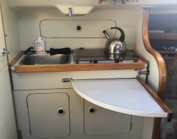 Dehler 28