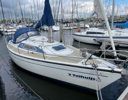 Dehler 28