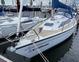 Dehler 28
