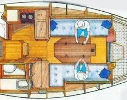 Dehler Duetta 94