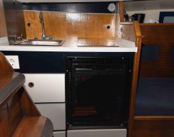 Jeanneau Brin de Folie 30