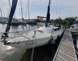 Jeanneau Brin de Folie 30