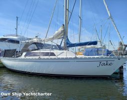 Jeanneau Brin de Folie 30