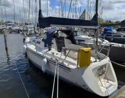 Hanse 300