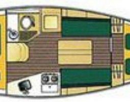 Hanse 300