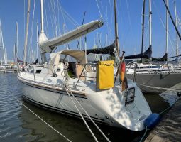 Hanse 300