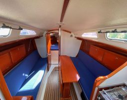 Hanse 300