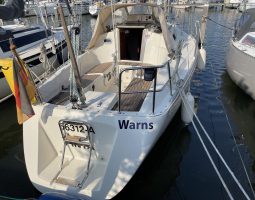 Hanse 300