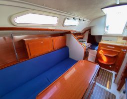Hanse 300