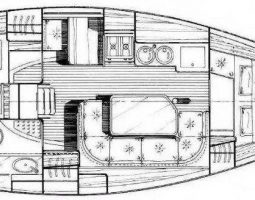 Bénéteau Océanis 320