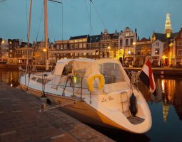 Jeanneau Sun Odyssey 33