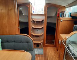 Jeanneau Sun Odyssey 33