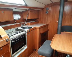 Jeanneau Sun Odyssey 33