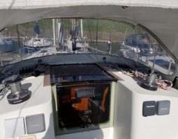 Jeanneau Sun Odyssey 33
