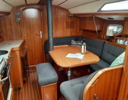Jeanneau Sun Odyssey 33