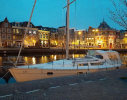 Jeanneau Sun Odyssey 33