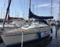 Bavaria Caribic 340