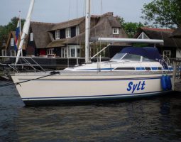 Bavaria Caribic 340