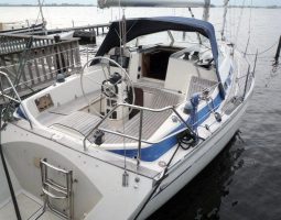 Bavaria Caribic 340
