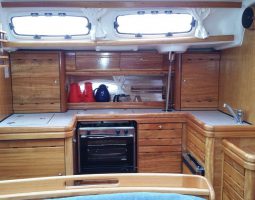 Bavaria 46 Cruiser