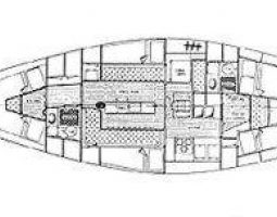 Swan 47-2 CB