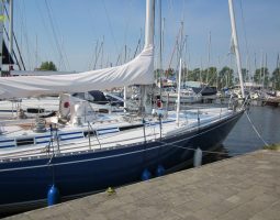 Swan 47-2 CB