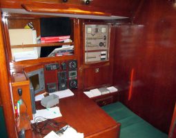 Swan 47-2 CB