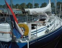 Swan 47-2 CB