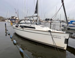 Bavaria 34/3 Cruiser