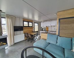 Houseboat Mermaid